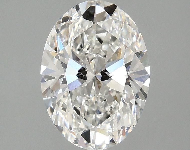 1.48 ct Oval diamond