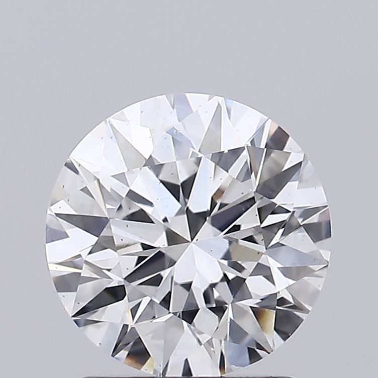 1.50 ct. round Lab Grown Diamond front image