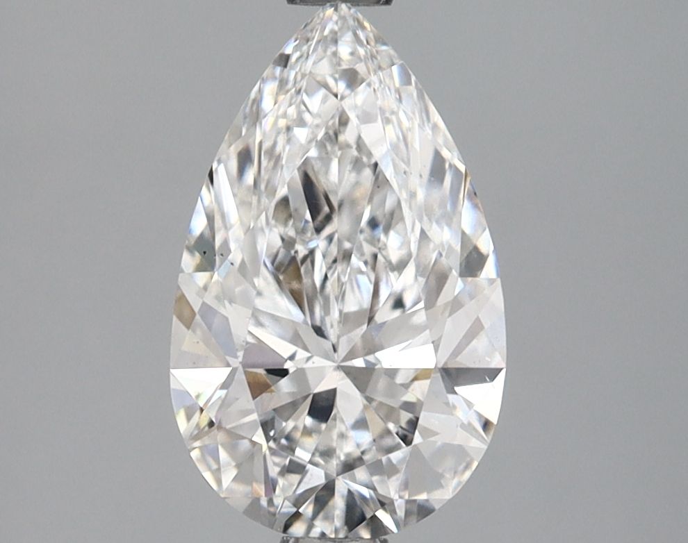 1.67 ct. pear Lab Grown Diamond front image