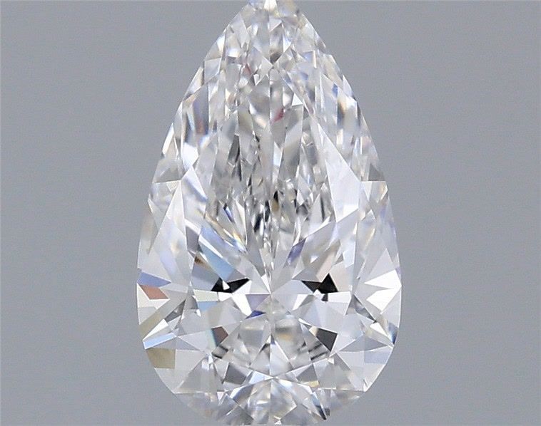 1.11 ct. pear Lab Grown Diamond front image