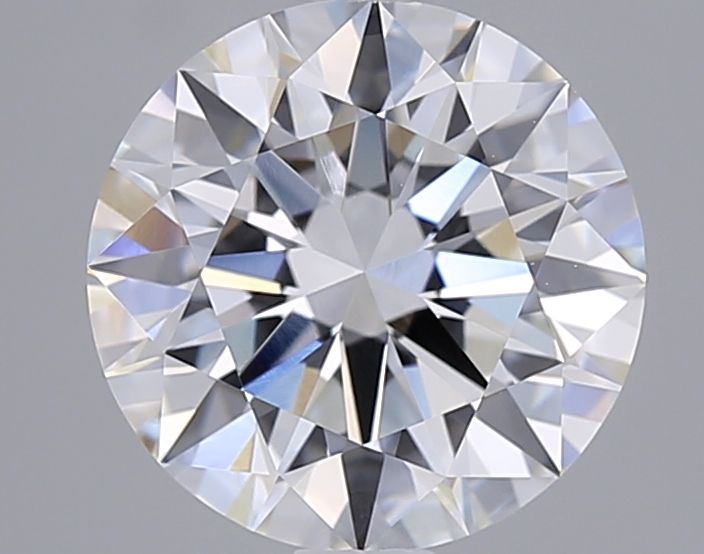2.05 ct. round Lab Grown Diamond front image