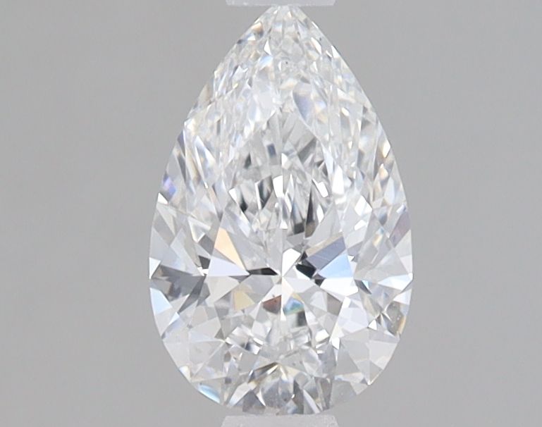 0.77 ct. pear Lab Grown Diamond front image