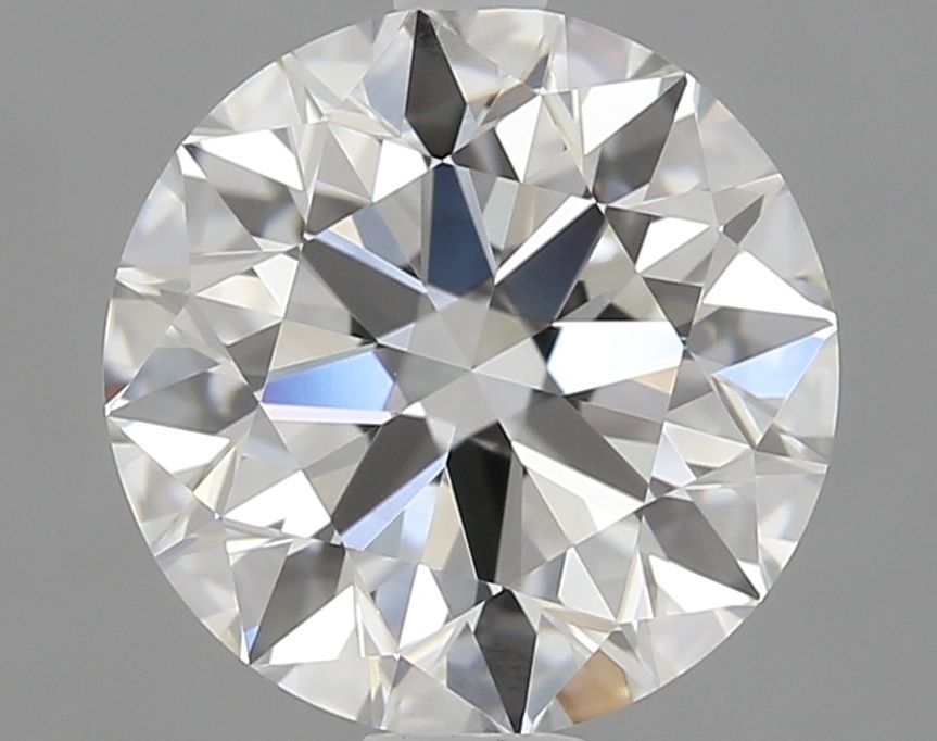 2.04 ct Round diamond