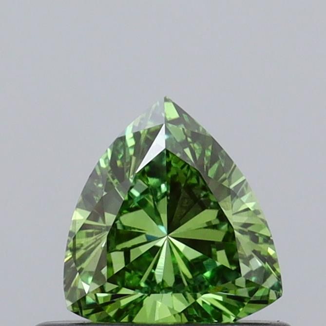 0.41 ct lab-grown Triangular Diamond