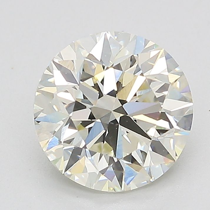 2.00 ct. round Lab Grown Diamond front image