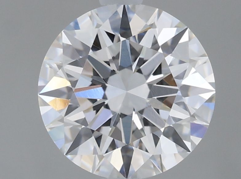 1.07 ct. round Lab Grown Diamond front image