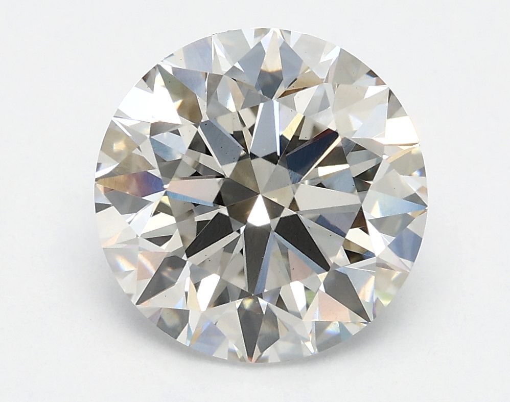 2.14 ct. round Lab Grown Diamond front image