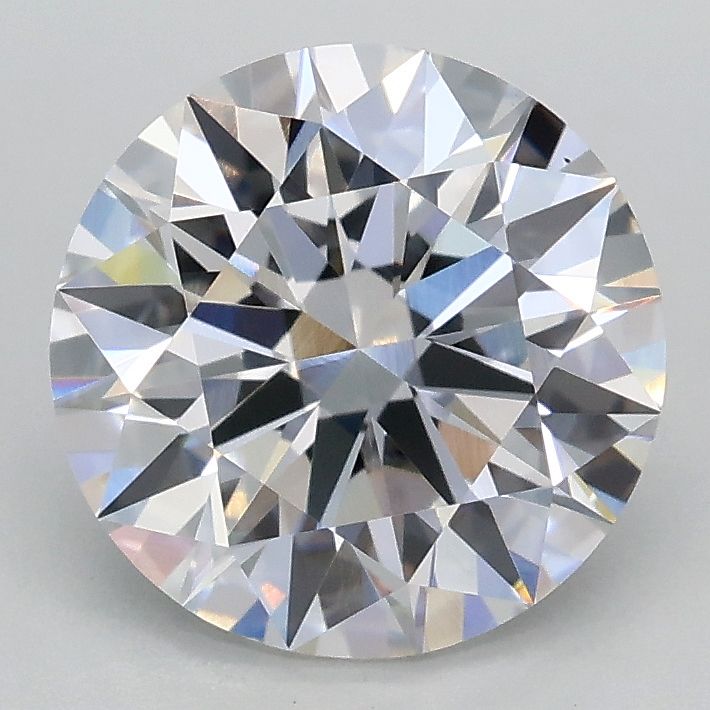 2.02 ct. round Lab Grown Diamond front image