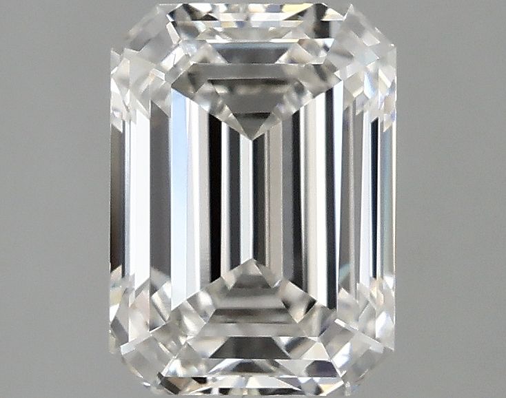 2.07 ct Emerald diamond