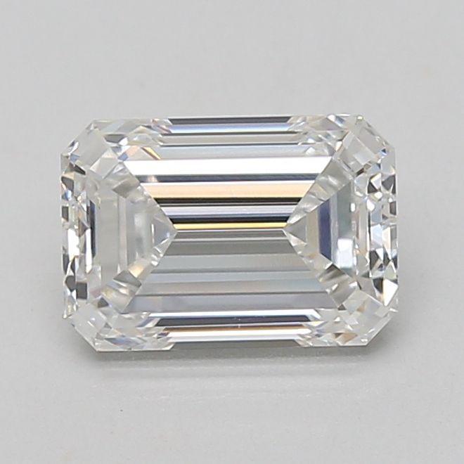 1.82 ct. emerald Lab Grown Diamond front image