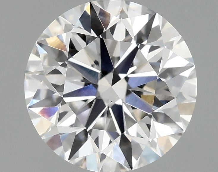 1.09 ct. round Lab Grown Diamond front image