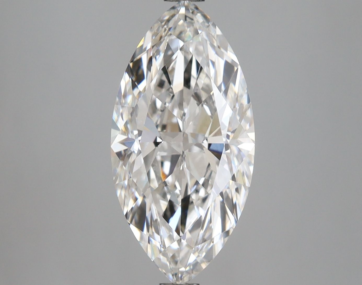 3.09 ct. marquise Lab Grown Diamond front image