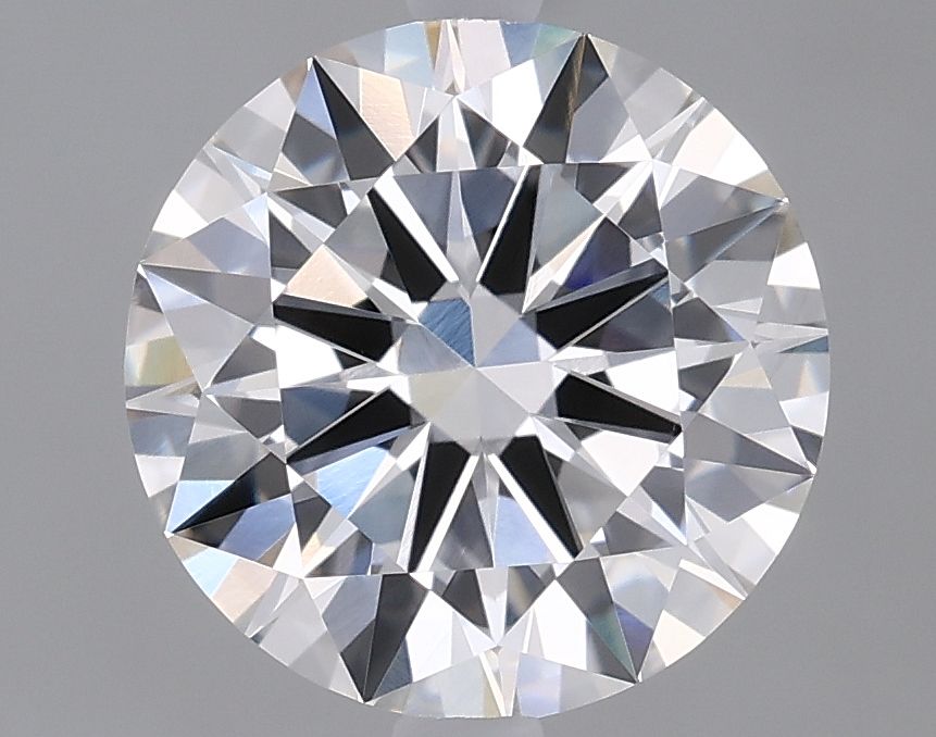 1.53 ct. round Lab Grown Diamond front image