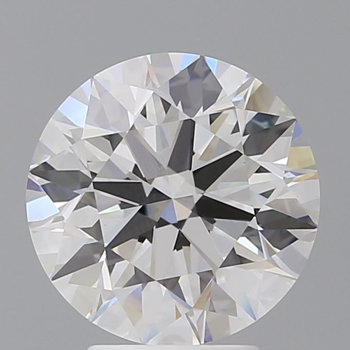 4.07 ct. round Lab Grown Diamond front image