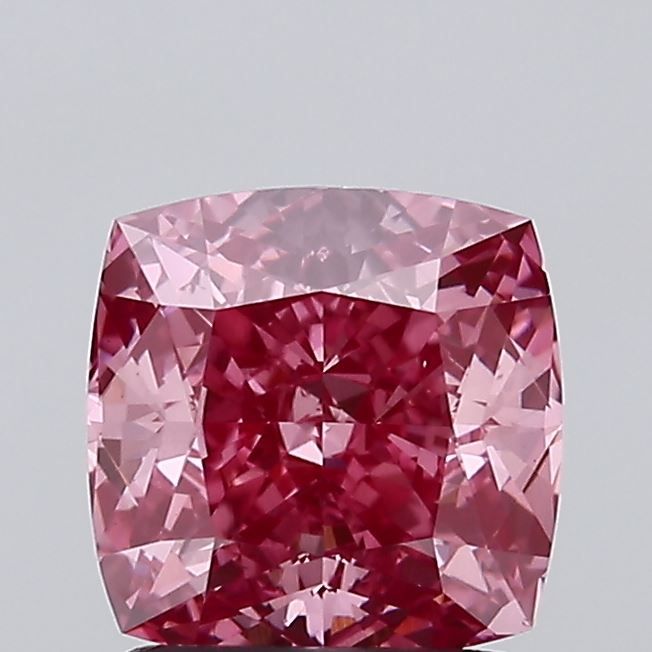1.52 ct Cushion Modified diamond