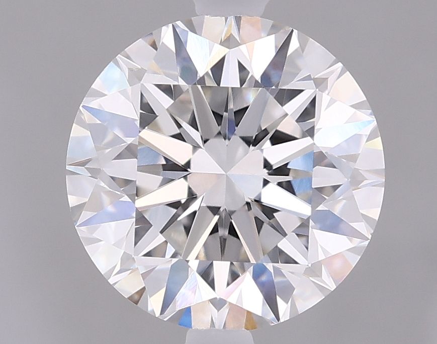 1.56 ct Round diamond