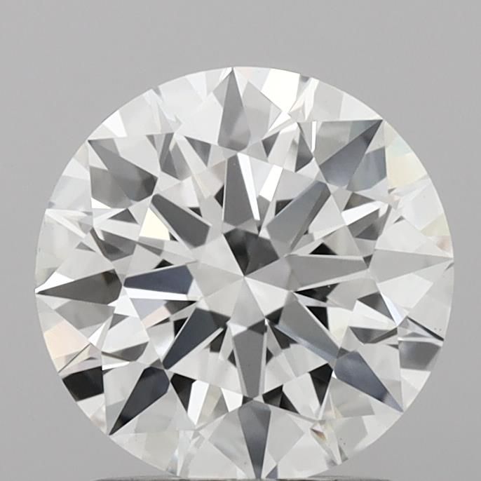 1.59 ct. round Lab Grown Diamond front image