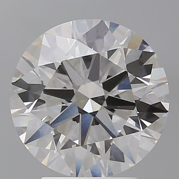 3.55 ct Round diamond