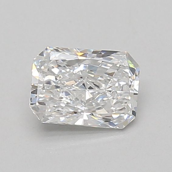 0.72 ct. radiant Lab Grown Diamond front image