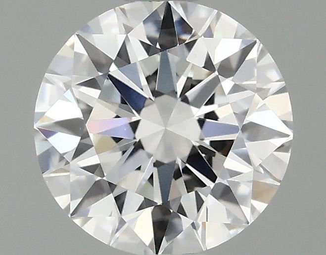 1.01 ct. round Lab Grown Diamond front image