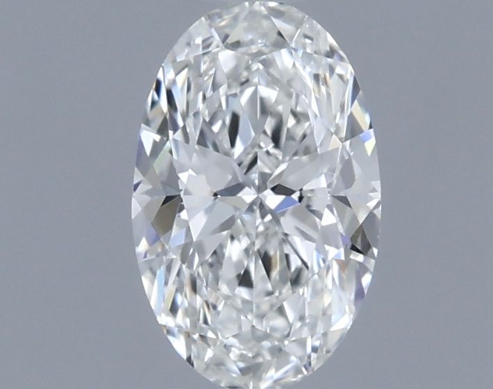 0.50 ct Oval diamond