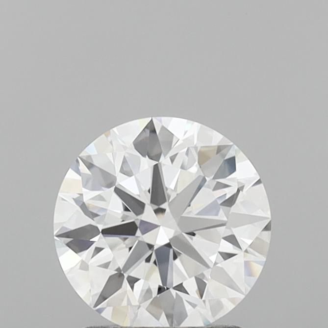 1.41 ct. round Lab Grown Diamond front image