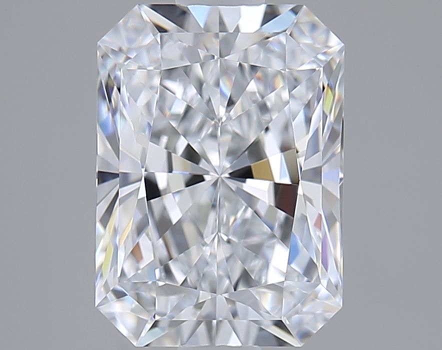 1.82 ct. radiant Lab Grown Diamond front image