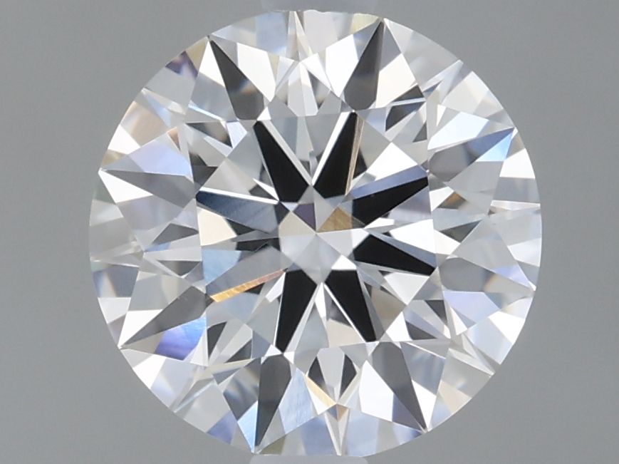 1.54 ct. round Lab Grown Diamond front image