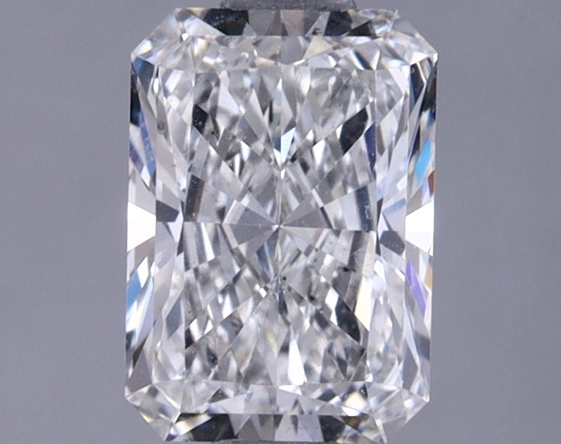 1.27 ct. radiant Lab Grown Diamond front image