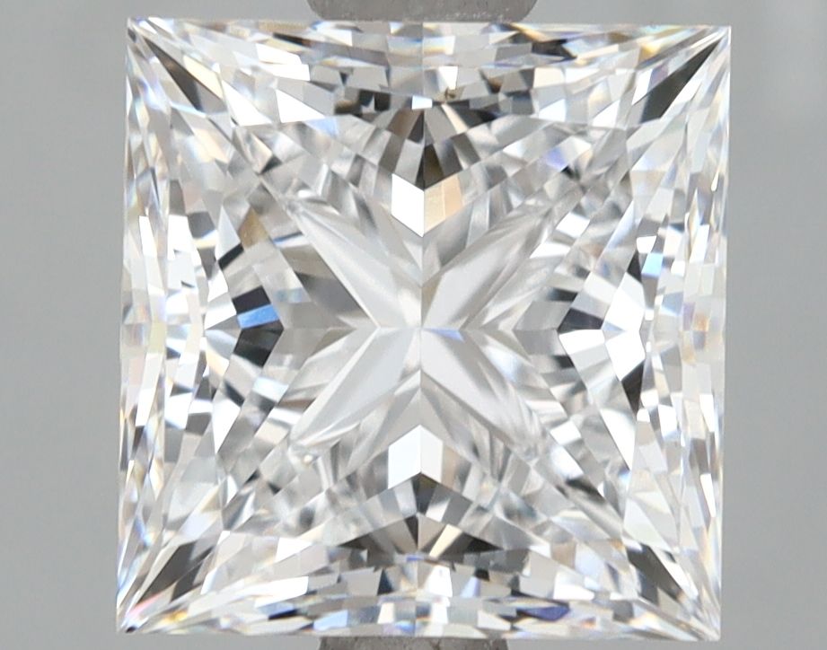 3.01 ct. princess Lab Grown Diamond front image