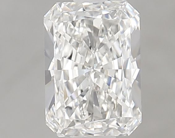 1.21 ct. radiant Lab Grown Diamond front image