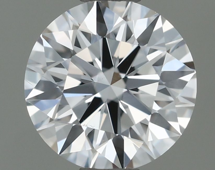0.62 ct Round diamond