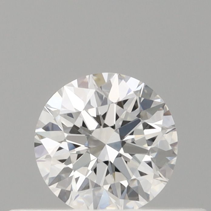 Diamant Rond 0.30 ct - Couleur D - Pureté IF