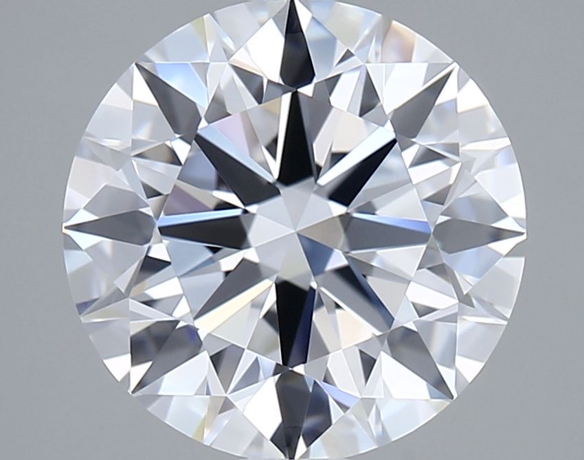 2.31 ct. round Lab Grown Diamond front image