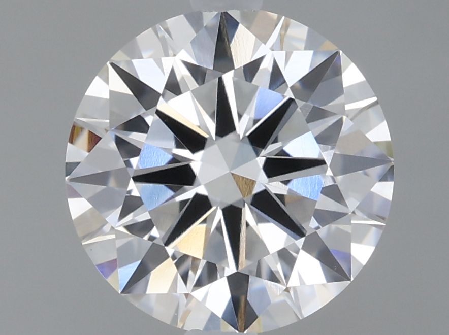 1.55 ct. round Lab Grown Diamond front image