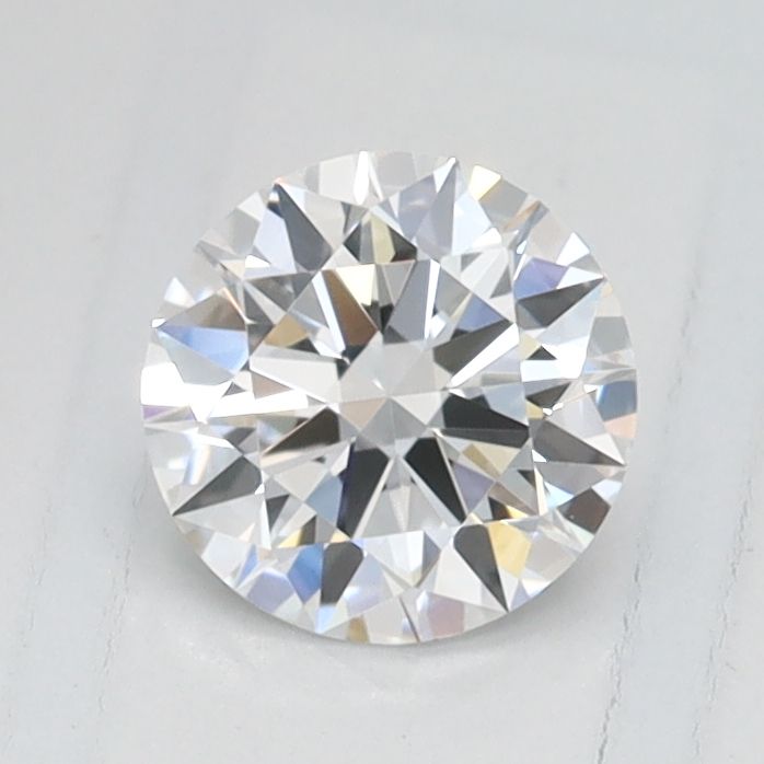 0.56 ct. round Lab Grown Diamond front image