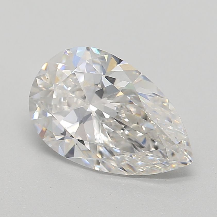 1.09 ct. oval Lab Grown Diamond front image