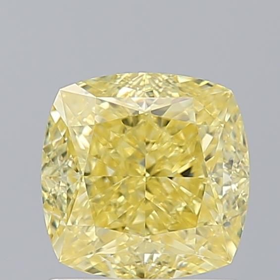1.71 ct Cushion Brilliant diamond