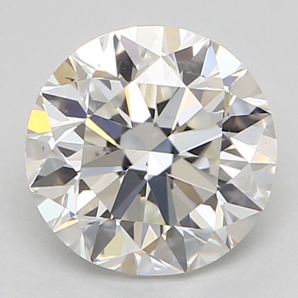 0.82 ct Round diamond