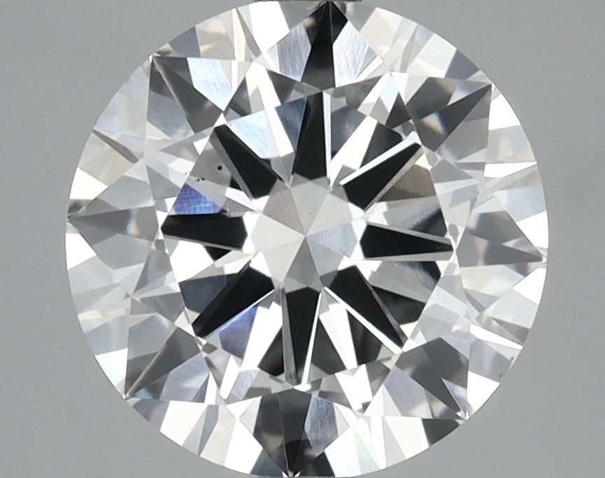 3.01 ct. round Lab Grown Diamond front image