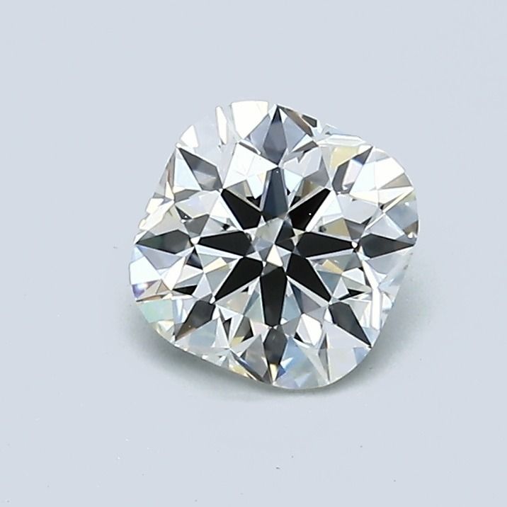 0.85 ct Cushion Brilliant diamond