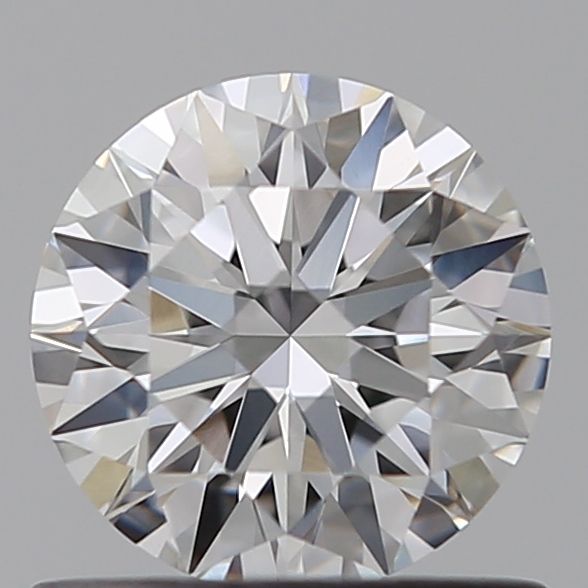 0.71 ct. round Lab Grown Diamond front image