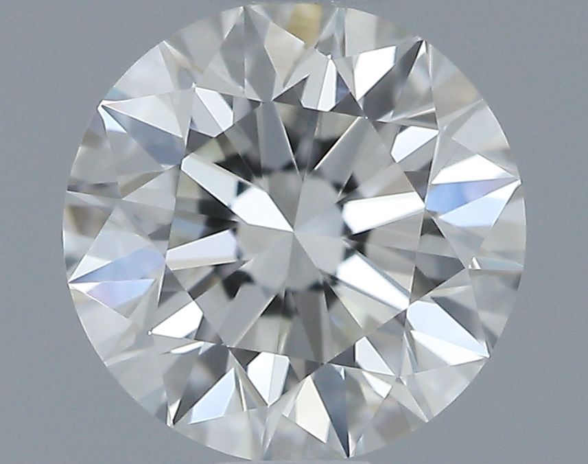 0.70 ct Round diamond