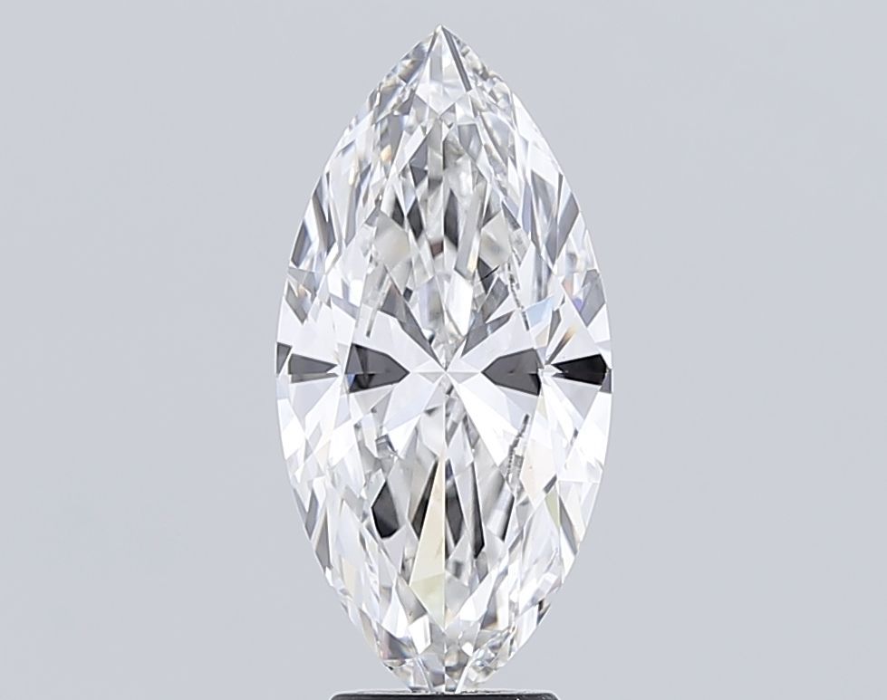 6.02 ct. marquise Lab Grown Diamond front image