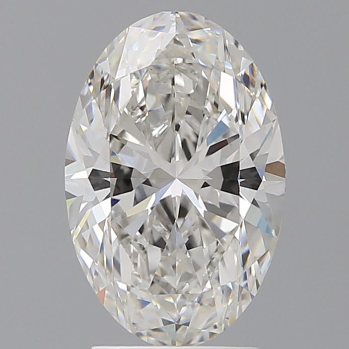 3.08 ct Oval diamond