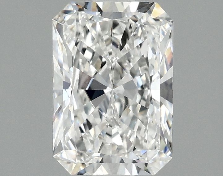 1.59 ct. radiant Lab Grown Diamond front image