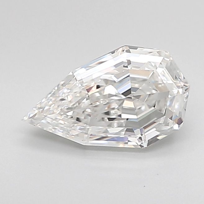 1.50 ct. pear Lab Grown Diamond front image