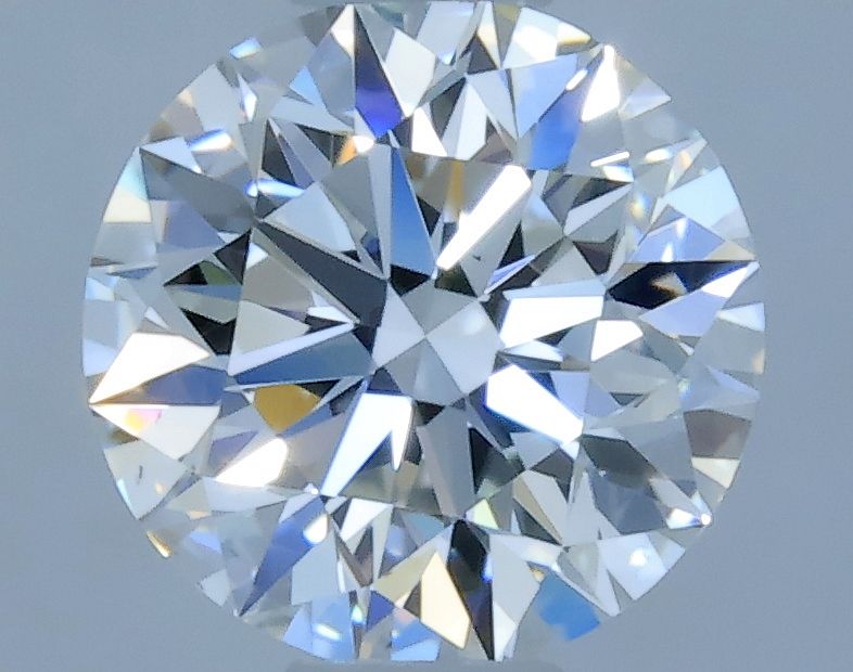 0.44 ct Round diamond
