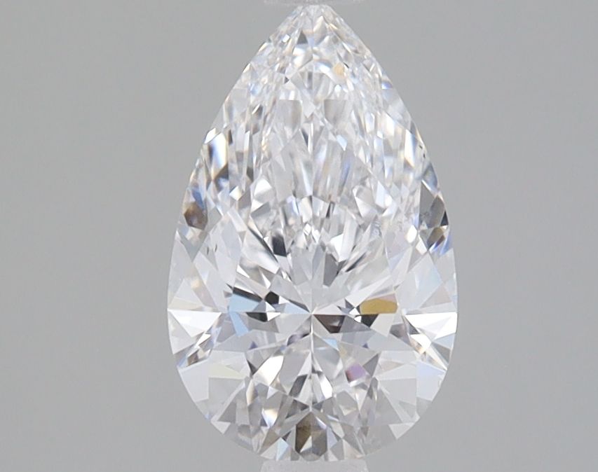1.07 ct. pear Lab Grown Diamond front image