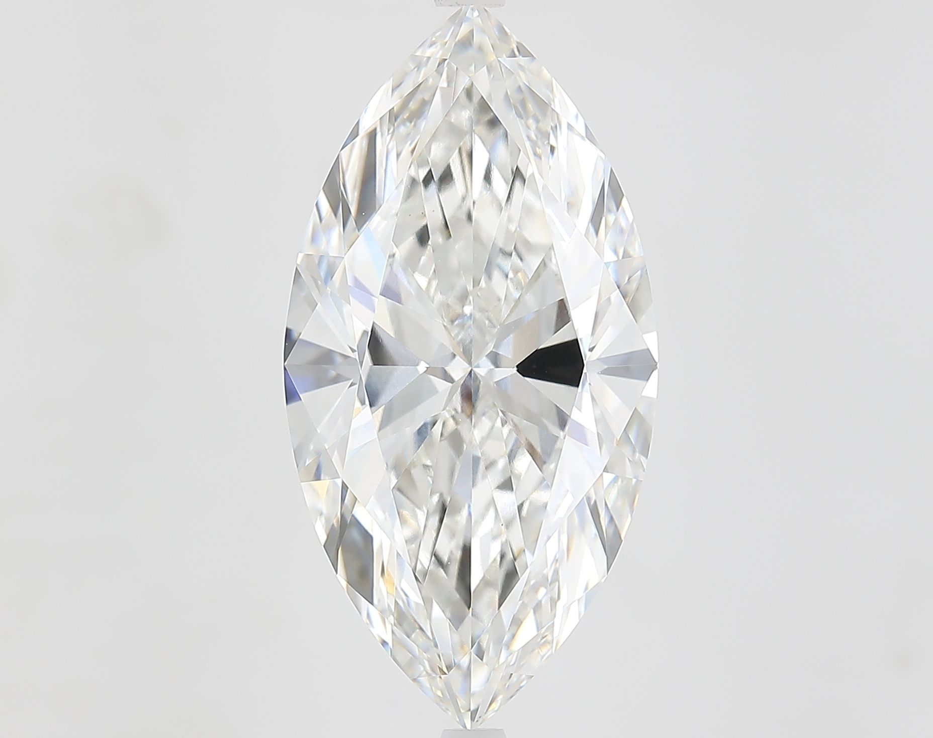 9.05 ct. marquise Lab Grown Diamond front image
